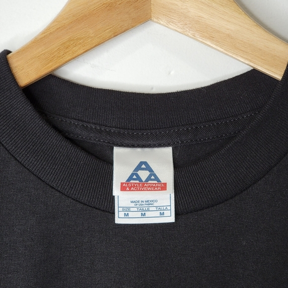 *SOLD* Original Deadstock Y2K Nine Inch Nails Shirt - Picture 6 of 6